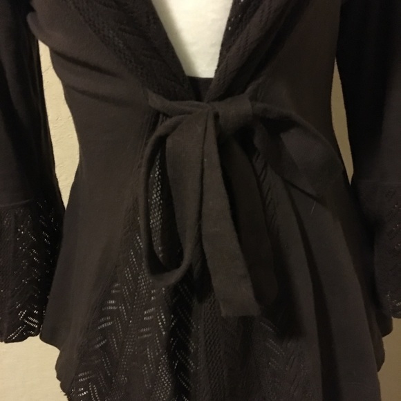 Anthropologie Deletta Cardigan - Picture 2 of 8